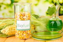 Buckskin biofuel availability